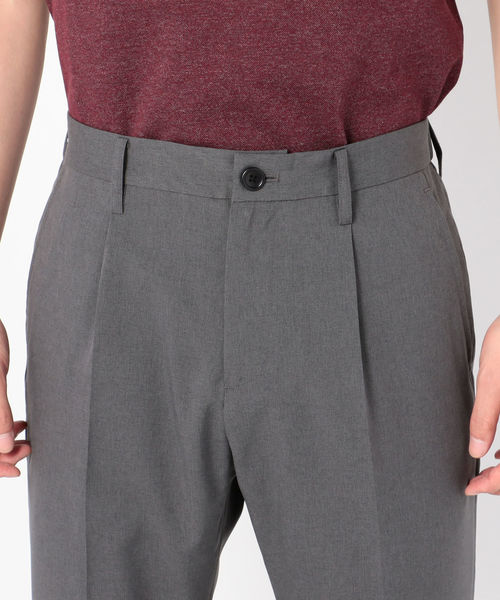 SHIPS（シップス）の「SU: VERTICAL イージーパンツ（その他パンツ・メンズ・チャコールグレー/ネイビー・MEDIUM/LARGE/X-LARGE/SMALL）」の8枚目の写真