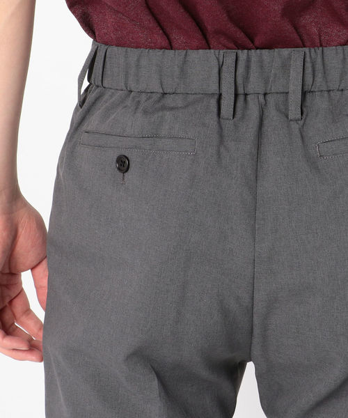 SHIPS（シップス）の「SU: VERTICAL イージーパンツ（その他パンツ・メンズ・チャコールグレー/ネイビー・MEDIUM/LARGE/X-LARGE/SMALL）」の10枚目の写真