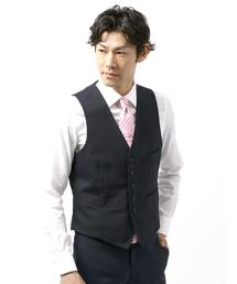 <FORMAL>『CERIMONIA』リバーシブルジレ