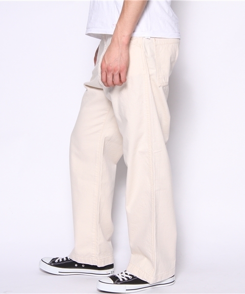 BEAMS（ビームス）の「○G/OL ｸﾗｼｯｸﾍﾟｲﾝﾀｰ（その他パンツ・メンズ・オフホワイト・SMALL/MEDIUM/LARGE）」の2枚目の写真