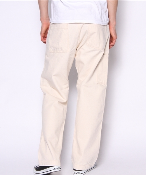 BEAMS（ビームス）の「○G/OL ｸﾗｼｯｸﾍﾟｲﾝﾀｰ（その他パンツ・メンズ・オフホワイト・SMALL/MEDIUM/LARGE）」の3枚目の写真