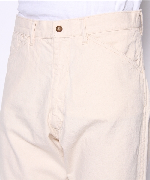 BEAMS（ビームス）の「○G/OL ｸﾗｼｯｸﾍﾟｲﾝﾀｰ（その他パンツ・メンズ・オフホワイト・SMALL/MEDIUM/LARGE）」の4枚目の写真