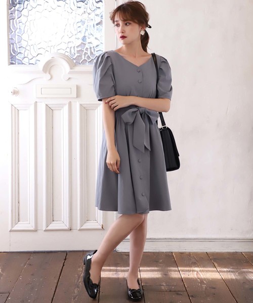 one after another NICE CLAUP(ワンアフターアナザーナイスクラップ)の「スカーフ付きショルダーバッグ(ショルダーバッグ・レディース・ブラック/ブラウン/ベージュ・ONE SIZE)」の12枚目の写真