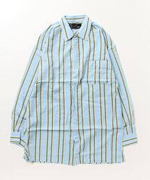 ALDIES | Zombie Long Shirt / ゾンビロングシャツ(シャツ/ブラウス)