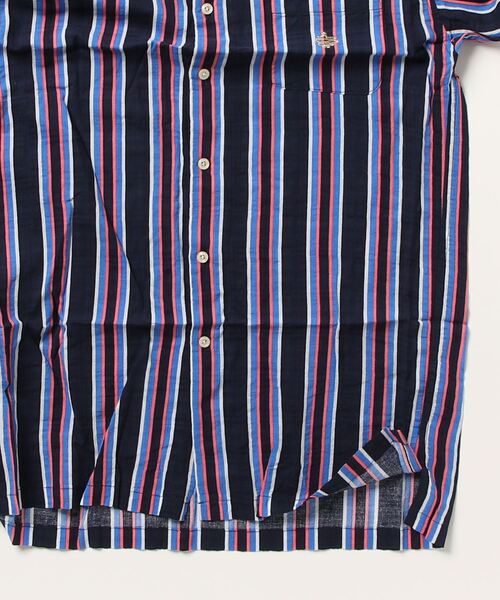 ALDIES(アールディーズ)の「Zombie Long Shirt / ゾンビロングシャツ(シャツ/ブラウス・メンズ・ライトブルー/ネイビー/イエロー・SMALL/MEDIUM/LARGE)」の13枚目の写真