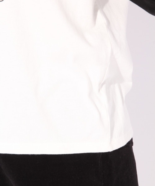 Heather（ヘザー）の「ディズニーキャラクターラグラン　809986（Tシャツ/カットソー・レディース・ブラック/グリーン/レッド・FREE）」の10枚目の写真