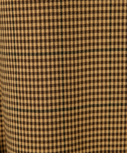 LOWRYS FARM（ローリーズファーム）の「ＴＲキモウワイドパンツ　811477（その他パンツ・レディース・ブラウン/グレー/グリーン/アイボリー/ブラック・SMALL/MEDIUM/LARGE）」の14枚目の写真