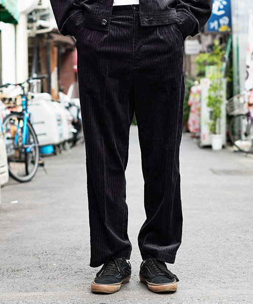 FUGA FUGA ワイドパンツ