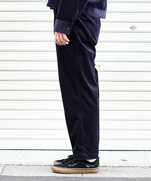 FUGA（フーガ）の「ビックコールワイドパンツ（その他パンツ）」 - WEAR