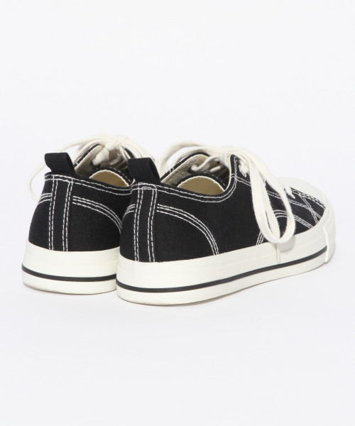 Heather(ヘザー)の「ローカットスニーカー 821933(スニーカー・レディース・ホワイト/ブラック/ベージュ/グレー/イエロー/ブラウン/ピンク/モカ/ピンク系その他/ホワイト系その他・S/M/L/LL)」の11枚目の写真