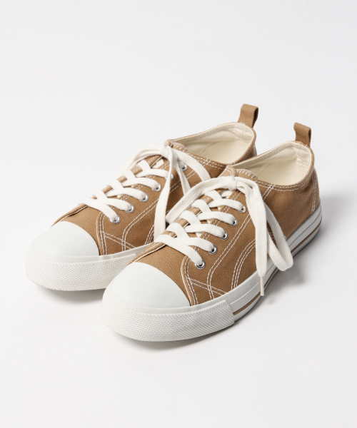 Heather(ヘザー)の「ローカットスニーカー 821933(スニーカー・レディース・ホワイト/ブラック/ベージュ/グレー/イエロー/ブラウン/ピンク/モカ/ピンク系その他/ホワイト系その他・S/M/L/LL)」の20枚目の写真