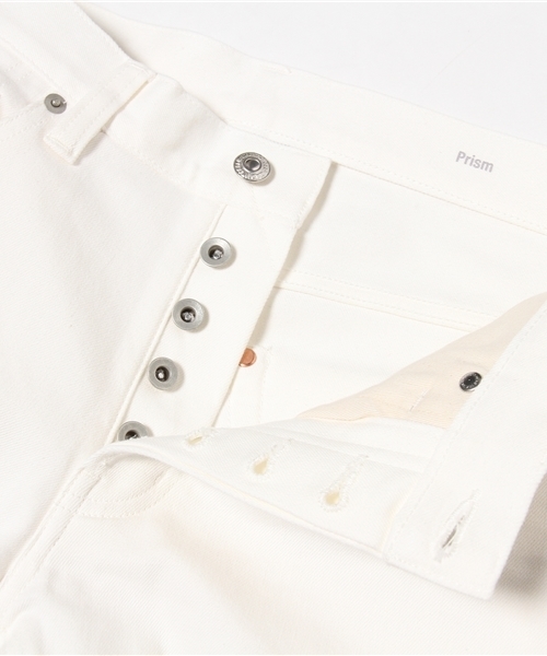 lideal(リデアル)の「lideal 『PRISM』デニム(デニムパンツ・メンズ・ホワイト/ダークブルー/ブラック・29/30/28/31/32)」の22枚目の写真