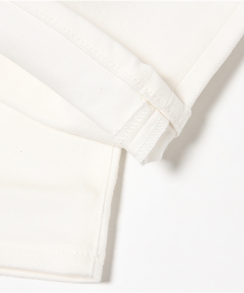 lideal(リデアル)の「lideal 『PRISM』デニム(デニムパンツ・メンズ・ホワイト/ダークブルー/ブラック・29/30/28/31/32)」の9枚目の写真