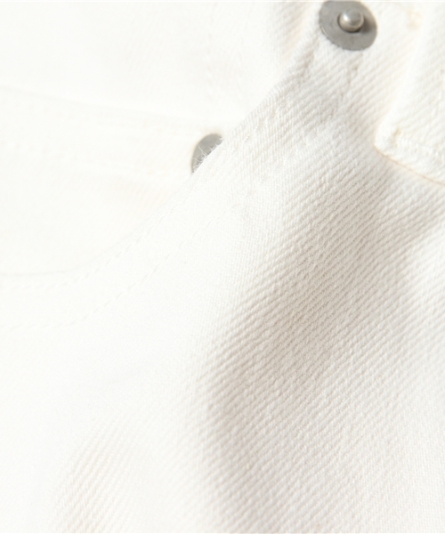 lideal(リデアル)の「lideal 『PRISM』デニム(デニムパンツ・メンズ・ホワイト/ダークブルー/ブラック・29/30/28/31/32)」の10枚目の写真