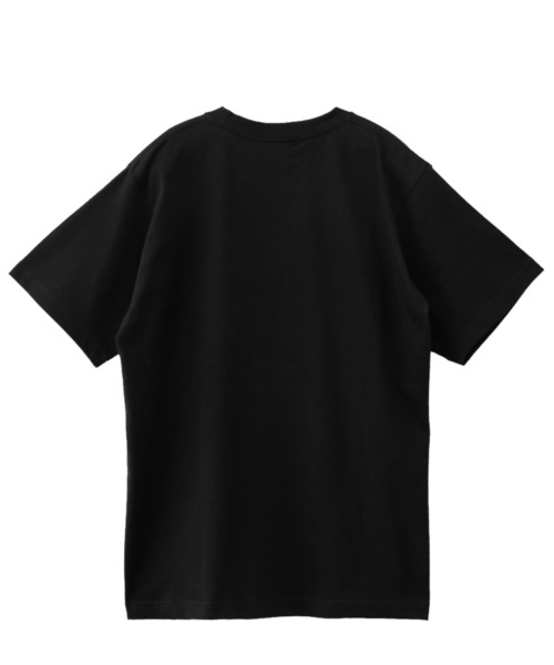 KLON（クローン）の「KLON Tshirts SERIAL NUMBER ONE LINES BLACK（Tシャツ/カットソー・レディース・ブラック・LARGE/X-SMALL/SMALL/MEDIUM）」の3枚目の写真