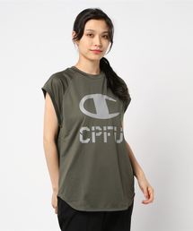 【Champion/チャンピオン】レディース CPFU Tシャツ
