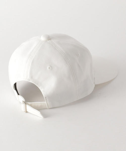 DRESSEDUNDRESSED(ドレスドアンドレスド)の「<DRESSEDUNDRESSED> LOGO CAP/キャップ(キャップ・メンズ・ブラック/ホワイト・FREE)」の4枚目の写真