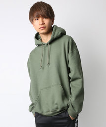 GILDAN | GILDAN/ギルダン WEB限定 ビッグシルエットUSAフィットプルオーバーパーカー(パーカー)