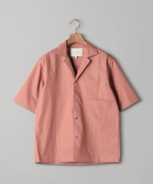 STUDIO NICHOLSON | ＜STUDIO NICHOLSON（スタジオ ニコルソン）＞キャンプカラー シャツ(シャツ/ブラウス)