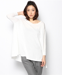 BEARDSLEY | フレアカットソー(Tシャツ/カットソー)