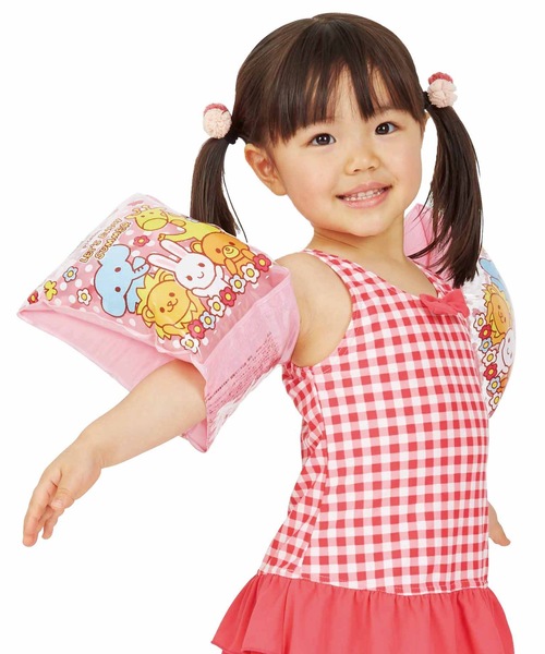 キッズ アームリング型浮き輪