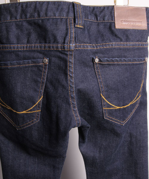 FACTOTUM(ファクトタム)の「FACTOTUM × MAGINE AMERICAN RAG CIE Limited edition スーパースリムデニムパンツ∴(デニムパンツ・メンズ・インディゴブルー・28/31/30/29)」の10枚目の写真