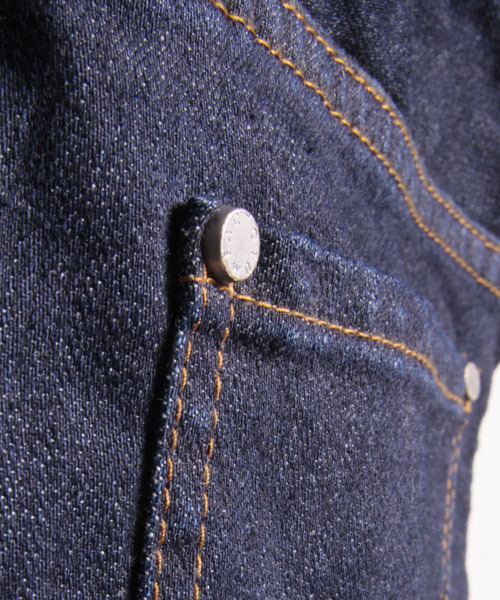 FACTOTUM(ファクトタム)の「FACTOTUM × MAGINE AMERICAN RAG CIE Limited edition スーパースリムデニムパンツ∴(デニムパンツ・メンズ・インディゴブルー・28/31/30/29)」の14枚目の写真