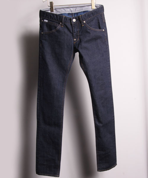 FACTOTUM(ファクトタム)の「FACTOTUM × MAGINE AMERICAN RAG CIE Limited edition スーパースリムデニムパンツ∴(デニムパンツ・メンズ・インディゴブルー・28/31/30/29)」の6枚目の写真