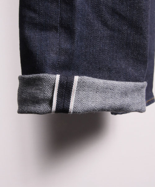 FACTOTUM(ファクトタム)の「FACTOTUM × MAGINE AMERICAN RAG CIE Limited edition スーパースリムデニムパンツ∴(デニムパンツ・メンズ・インディゴブルー・28/31/30/29)」の17枚目の写真