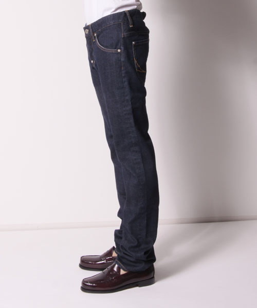 FACTOTUM(ファクトタム)の「FACTOTUM × MAGINE AMERICAN RAG CIE Limited edition スーパースリムデニムパンツ∴(デニムパンツ・メンズ・インディゴブルー・28/31/30/29)」の21枚目の写真