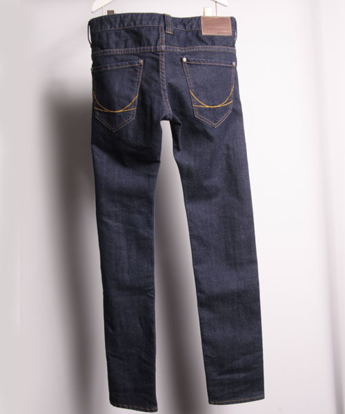 FACTOTUM(ファクトタム)の「FACTOTUM × MAGINE AMERICAN RAG CIE Limited edition スーパースリムデニムパンツ∴(デニムパンツ・メンズ・インディゴブルー・28/31/30/29)」の5枚目の写真