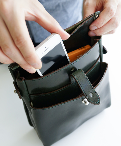 BAGGY PORT（バギーポート）の「バギーポート オイルバケッタ シリーズ