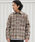 FILSON�i�t�B���\���j�́uFILSON/�t�B���\���@MACKINAW JAC SHIRT�i�J�o�[�I�[���j�v�b�ڍ׉摜