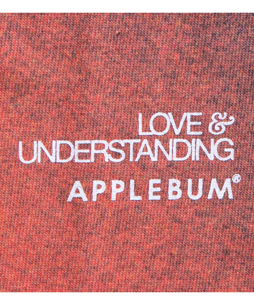 APPLEBUM（アップルバム）の「"Kate" Raglan 3/4 Sleeve T-shirt（Tシャツ/カットソー・メンズ・レッド系その他・SMALL/MEDIUM/LARGE/X-LARGE）」の5枚目の写真