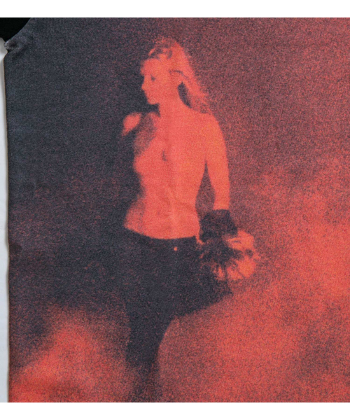 APPLEBUM（アップルバム）の「"Kate" Raglan 3/4 Sleeve T-shirt（Tシャツ/カットソー・メンズ・レッド系その他・SMALL/MEDIUM/LARGE/X-LARGE）」の6枚目の写真