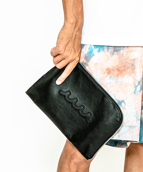 ✩.*˚muta✩.*˚クラッチバッグ✩.*˚ ACANTHUS（アカンサス）の「mko8617-muta 3M scotchguard