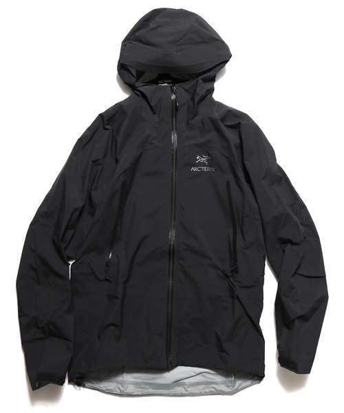 ARC'TERYX アークテリクス ブルゾン（その他） 黒 3502525E0003 ARC'TERYX - ARC'TERYX アークテリクス ブルゾン（その他） XS