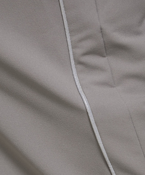 STUDIOUS SELECT(ステュディオスセレクト)の「【THE AD+】サイドライントラウザース(スラックス・メンズ・ブラック/グレー・4/5)」の12枚目の写真