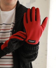 GLOBAL FORME CONCRETE（グローバルフォルムコンクリート）の「【GlovesDEPO】強力グリップ　5本指アウトドアグローブ メンズ　スマホ対応　手袋（手袋）」