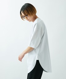 Lui's | スリットBIGプルオーバー(Tシャツ/カットソー)