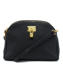 DISCOAT | 【Discoat】カギ付3層ショルダーaw(ショルダーバッグ)