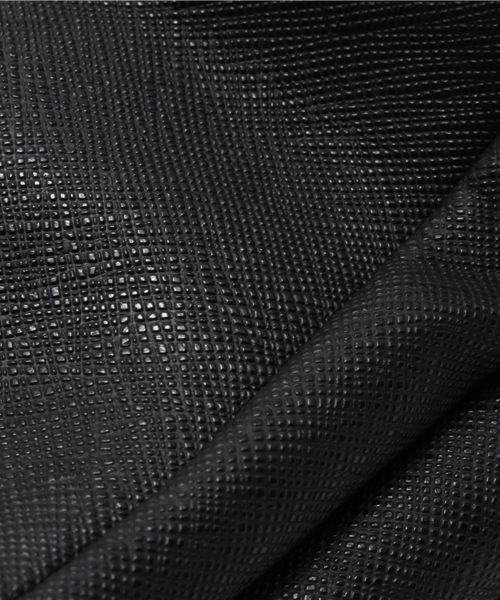 DISCOAT（ディスコート）の「【Discoat】カギ付3層ショルダーaw（ショルダーバッグ・レディース・その他12/マスタード/ベージュ/ブラック・ﾌﾘ-）」の11枚目の写真