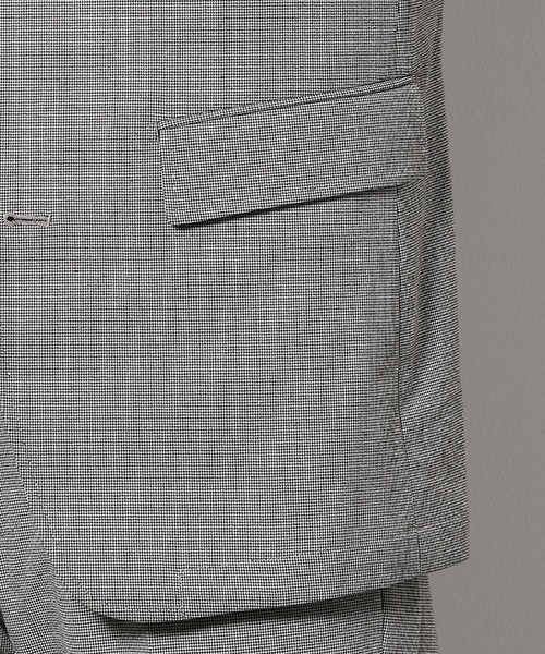 COMME　CA COMMUNE（コムサコミューン）の「ジャケット（テーラードジャケット・メンズ・その他/チェック/ネイビー系/グレー系・SMALL/MEDIUM/LARGE）」の18枚目の写真