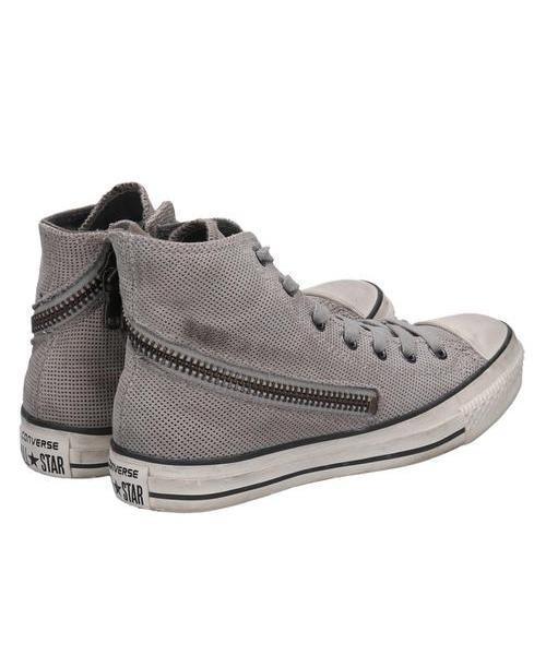 ブランド古着 レザースニーカー スニーカー Converse コンバース のファッション通販 Zozoused