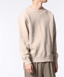 ADAM ET ROPE' | ヘビーテリー裏毛CN(スウェット)