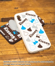 niko and... | 【HERSHEY'S KISSES(ハーシーキス)】コラボスマホケース/iPhoneX,XS(スマホケース/カバー)