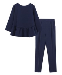 Pierrot | フリルセットアップ(セットアップ)