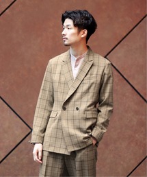 417 EDIFICE�i�t�H�[�����Z�u�� �G�f�B�t�B�X�j�́u���y�Z�b�g�A�b�v���p�\�zTRAD �_�u���v���X�g�_�b�h �W���P�b�g�i�e�[���[�h�W���P�b�g�j�v