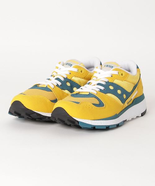 saucony ride 9 bambino marrone
