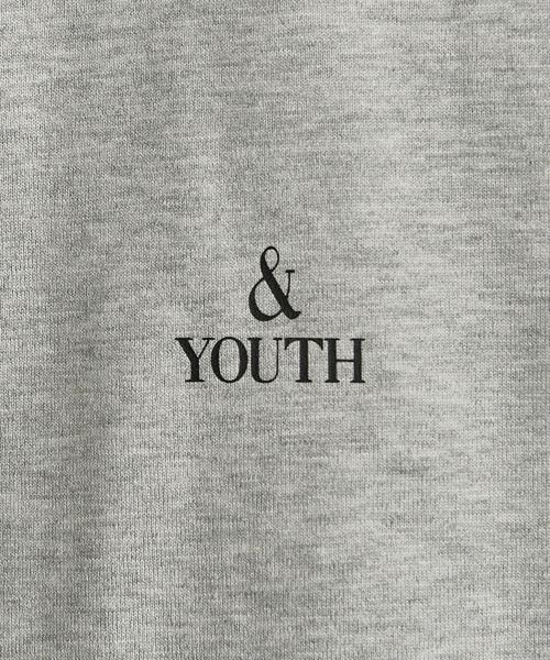 BEAUTY&YOUTH UNITED ARROWS(ビューティーアンドユースユナイテッドアローズ)の「【WEB限定】 by B&Y ワイドフォルム Tシャツ(Tシャツ/カットソー・メンズ・ホワイト/ブラック/グレー・XL/L/S/M)」の18枚目の写真